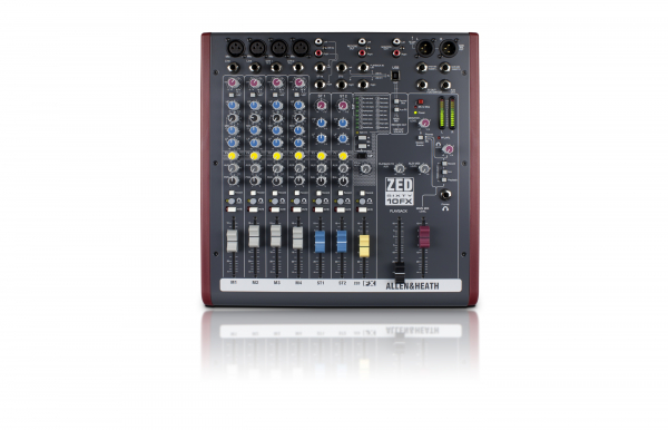 Микшерный пульт Allen&Heath ZED60-10FX
