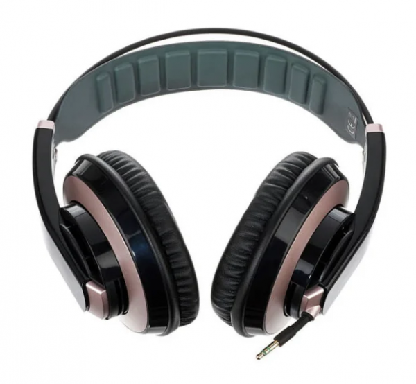 Студийные наушники Superlux HD687 Rose Gold