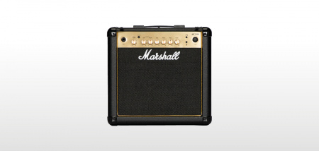 Комбоусилитель для Электрогитары Marshall MG15GR