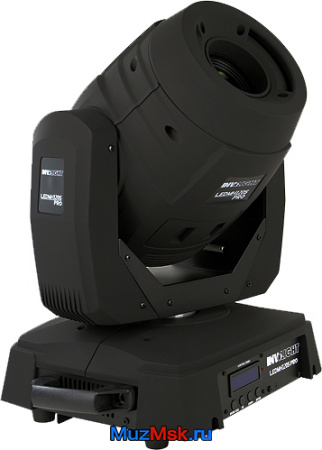 Вращающаяся голова Involight LED MH120S PRO