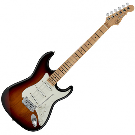 Электрогитара G&L FD Legacy 3-Tone Sunburst MP