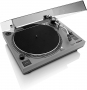 Виниловый проигрыватель Lenco L-3808 Matt grey