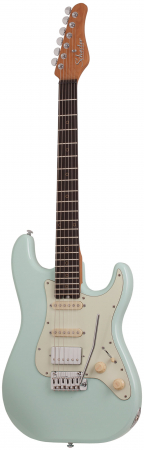 Электрогитара SCHECTER NICK JOHNSTON TRAD HSS A.FROST