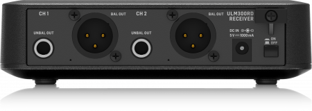 Вокальная радиосистема BEHRINGER ULM302MIC