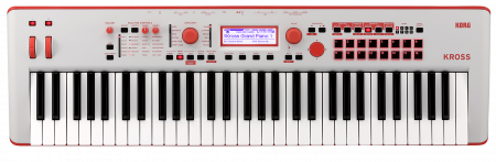 Рабочая станция KORG KROSS2 SE (NEON)-61GR