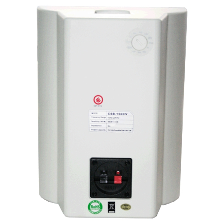 Громкоговоритель настенный Show CSB-150CV/WH