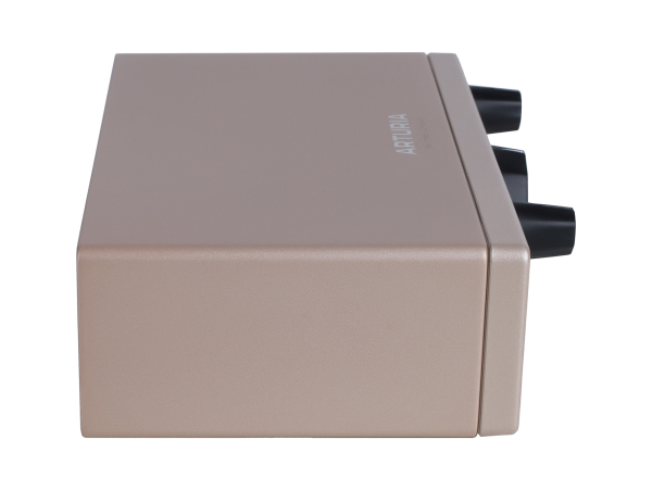 Звуковая карта Arturia MiniFuse 1 Champagne