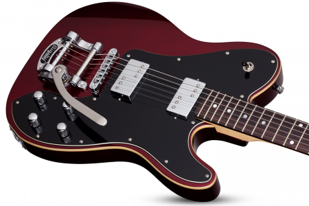 Электрогитара SCHECTER PT FASTBACK II B MRED