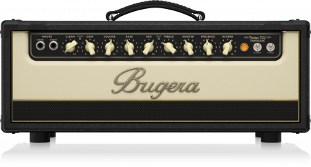 Гитарный усилитель Bugera V55HD Infinium