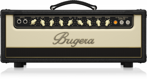 Гитарный усилитель Bugera V55HD Infinium