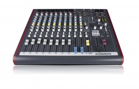 Микшерный пульт Allen&Heath ZED60-14FX