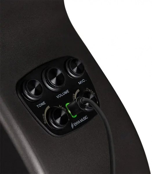 Гитара трансакустическая Enya EA-X4/EQ