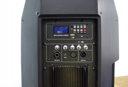 Акустическая система Активная Aura B215BI-AMP