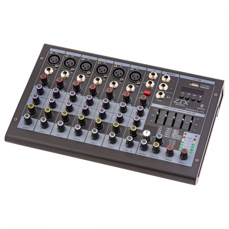 Микшер аналоговый ZTX audio Compact 6.1Fx