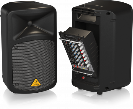 Звукоусилительный комплект Behringer EPS500MP3