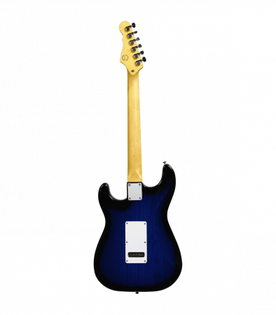 Электрогитара G&L Tribute S-500 Blueburst MP