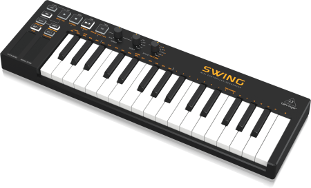 MIDI клавиатура BEHRINGER SWING