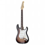 Электрогитара G&L FD Legacy 3-Tone Sunburst CR