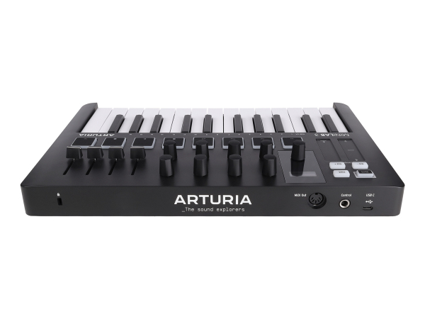 MIDI клавиатура ARTURIA MiniLAB 3 BK