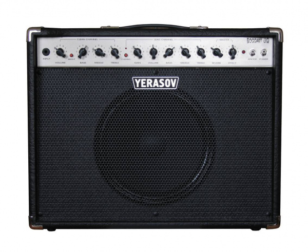 Комбоусилитель для электрогитары Yerasov BOGGART 30