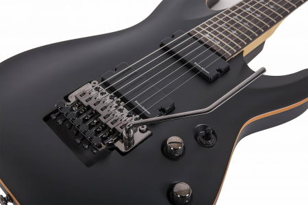 Электрогитара SCHECTER DEMON-7 FR ABSN