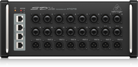 Микшер цифровой Behringer SD16