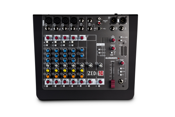 Микшерный пульт Allen&Heath ZED i 10