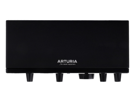 Студийный комплект Arturia MiniFuse Recording Pack Black