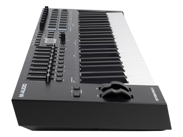 MIDI клавиатура M-Audio Oxygen Pro 49
