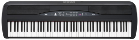 Цифровое пианино Korg SP-280 BK