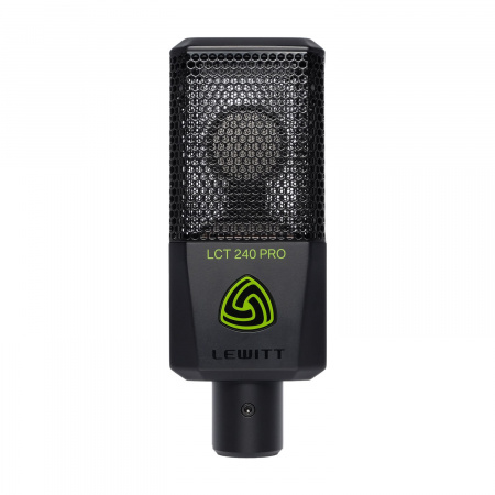 Микрофон студийный LEWITT LCT 240 PRO BLACK