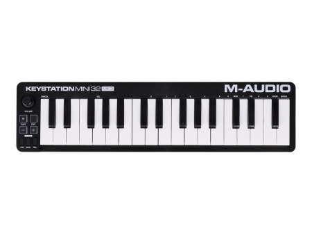 MIDI клавиатура M-Audio Keystation Mini 32 MK3