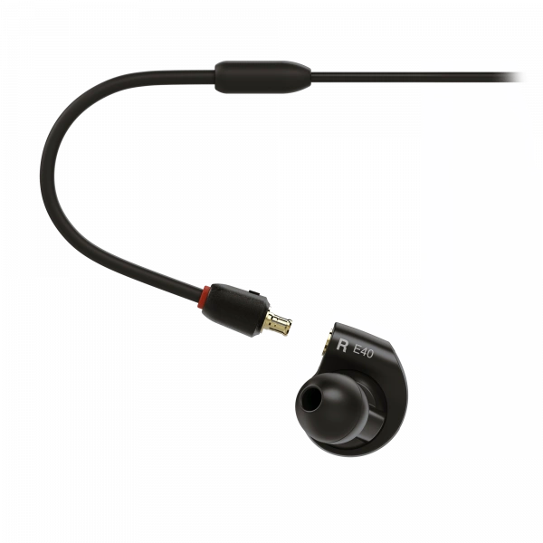 Внутриканальные наушники Audio-Technica ATH-E40