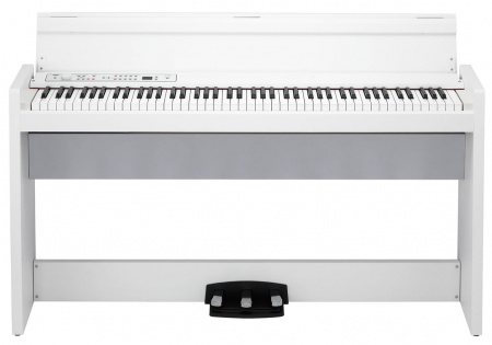 Цифровое пианино Korg LP-380 WH U