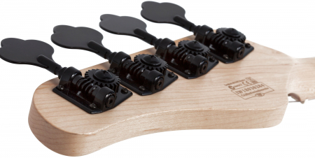 Бас-гитара Schecter J-4 SEA Foam Green