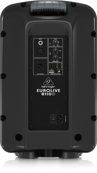 Акустическая система Активная Behringer B110D