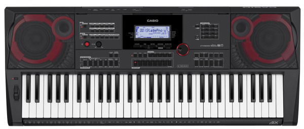 Синтезатор Casio CT-X5000