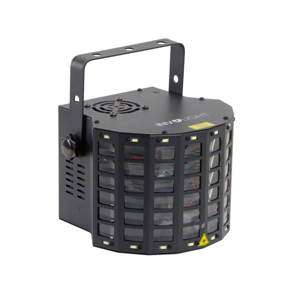 Cветовой эффект Involight Ventus L