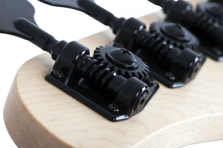 Бас-гитара Schecter J-4 SEA Foam Green