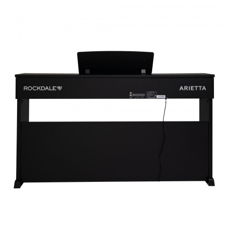Цифровое пианино Rockdale Arietta Black
