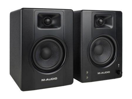 Студийный монитор M-Audio BX4 BT (пара)