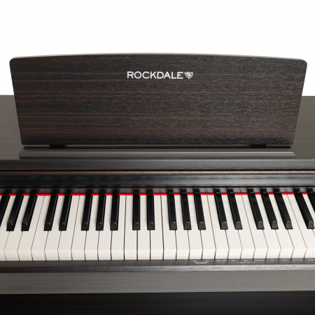 Цифровое пианино Rockdale Toccata Rosewood