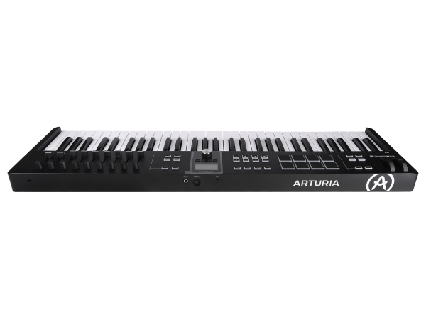 MIDI клавиатура ARTURIA KeyLab Essential MK3 61 BK