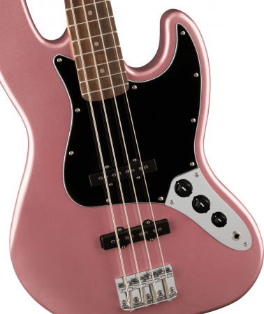 Бас-гитара Fender Squier Affinity Jazz Bass LRL BGM