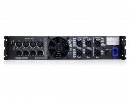 Усилитель мощности QSC PLD4.2