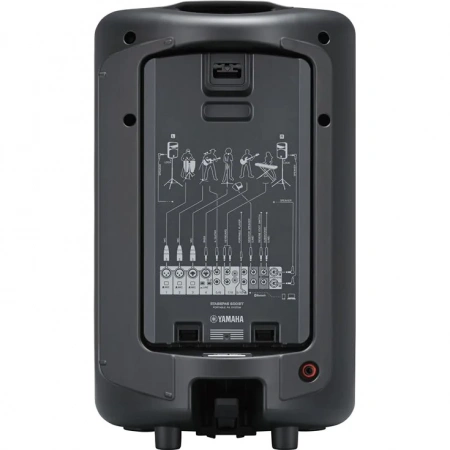 Звукоусилительный комплект Yamaha STAGEPAS 600BT