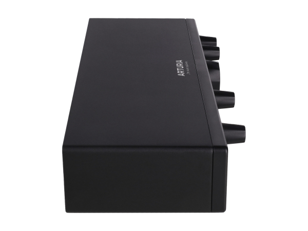 Звуковая карта Arturia MiniFuse 4 Black