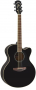 Гитара электроакустическая Yamaha CPX600BL