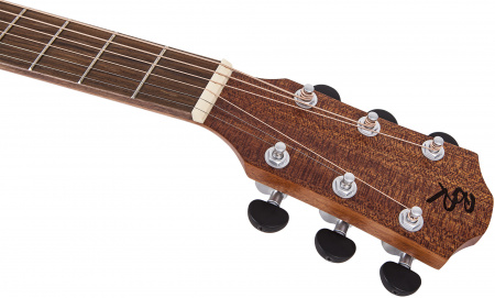 Гитара электроакустическая Baton Rouge AR11C/ACE