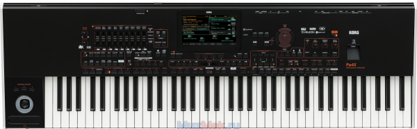Аранжировочная станция KORG Pa4X-76